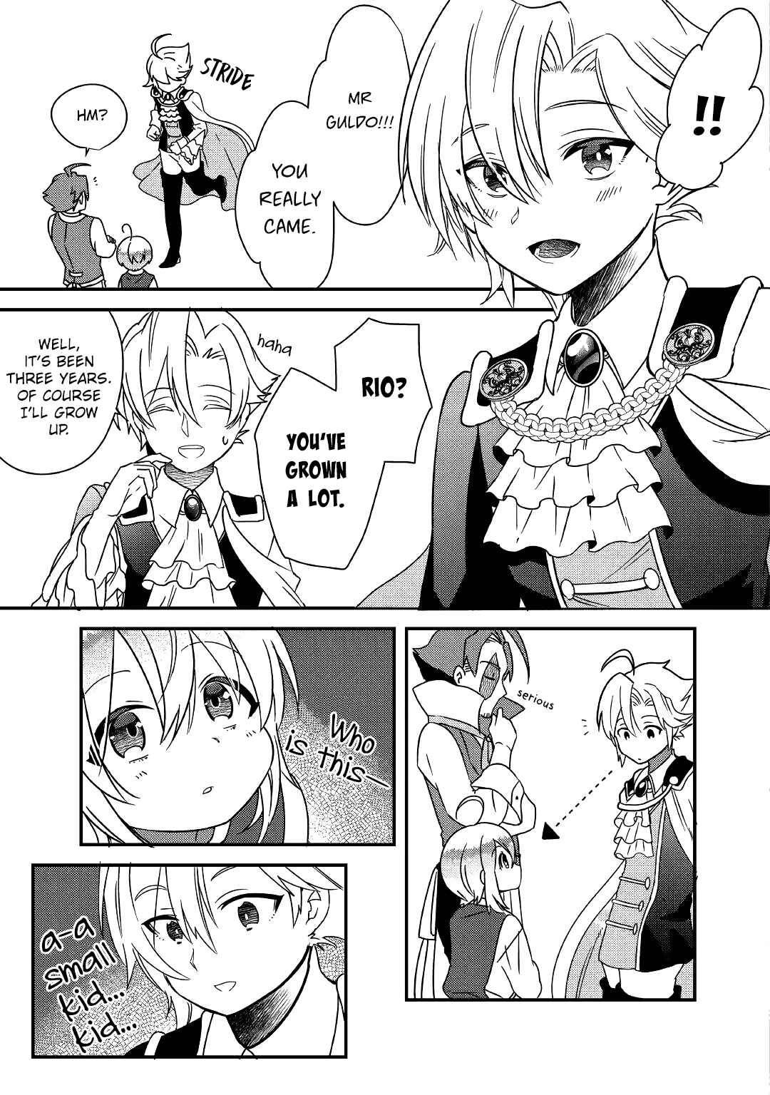 Page 19 Chapter 5 Shoki Skill ga Benri Sugite Isekai Seikatsu ga Tanoshisugiru!