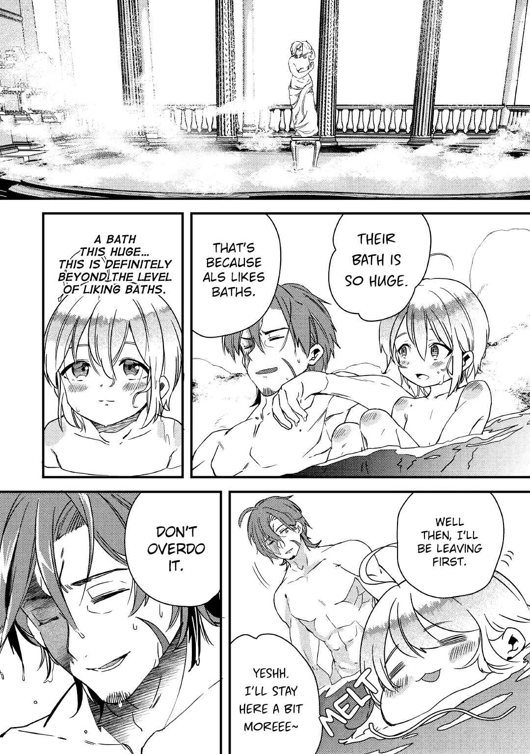Page 24 Chapter 5 Shoki Skill ga Benri Sugite Isekai Seikatsu ga Tanoshisugiru!