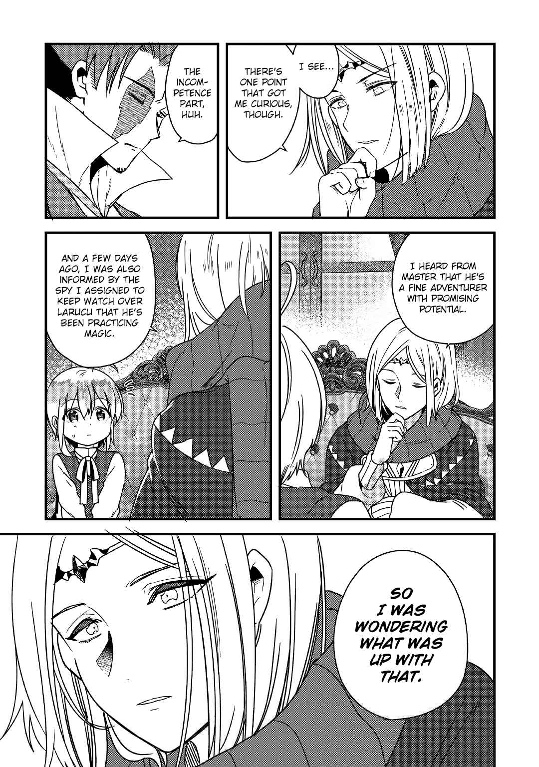Page 3 Chapter 5 Shoki Skill ga Benri Sugite Isekai Seikatsu ga Tanoshisugiru!