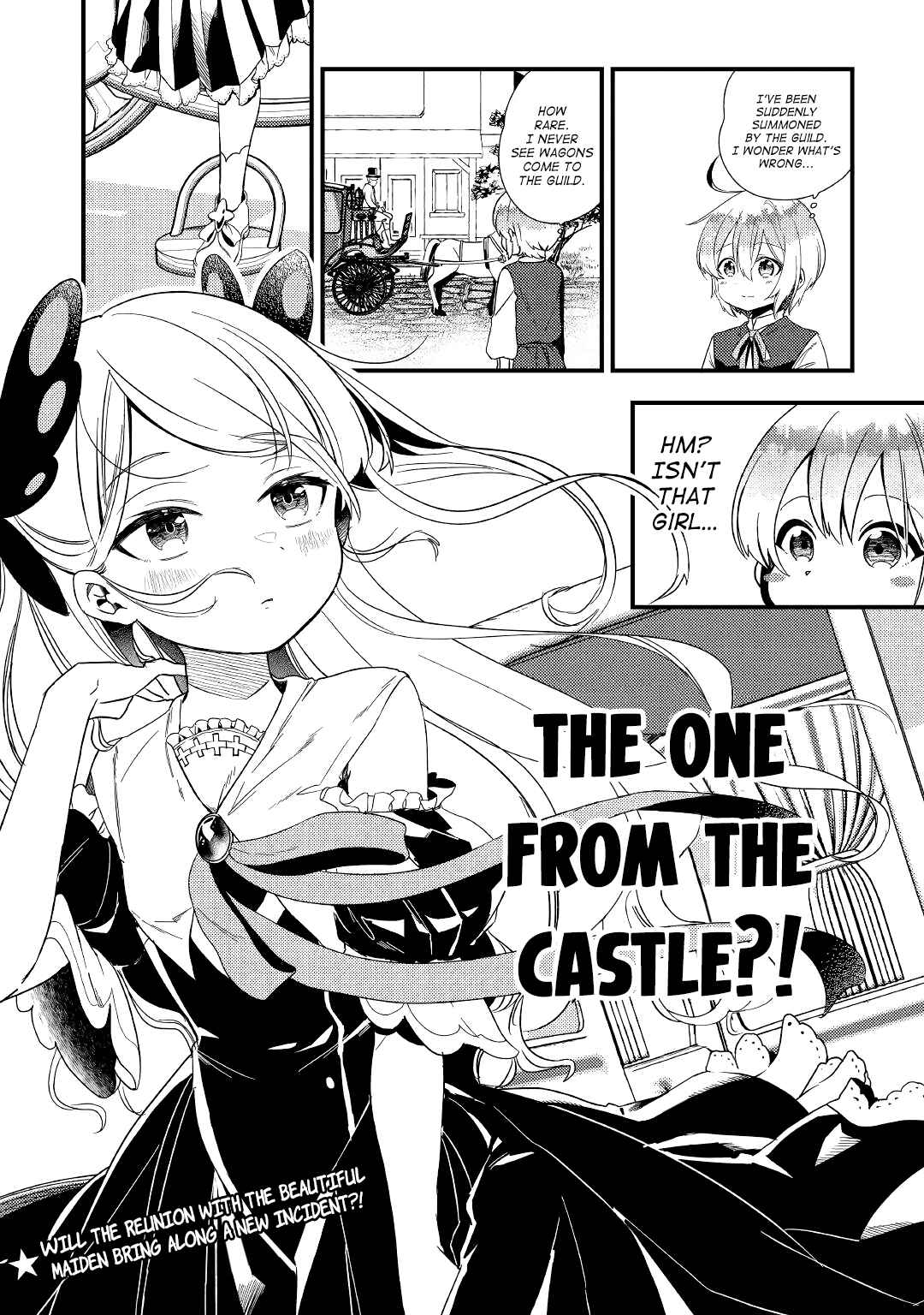 Page 32 Chapter 5 Shoki Skill ga Benri Sugite Isekai Seikatsu ga Tanoshisugiru!