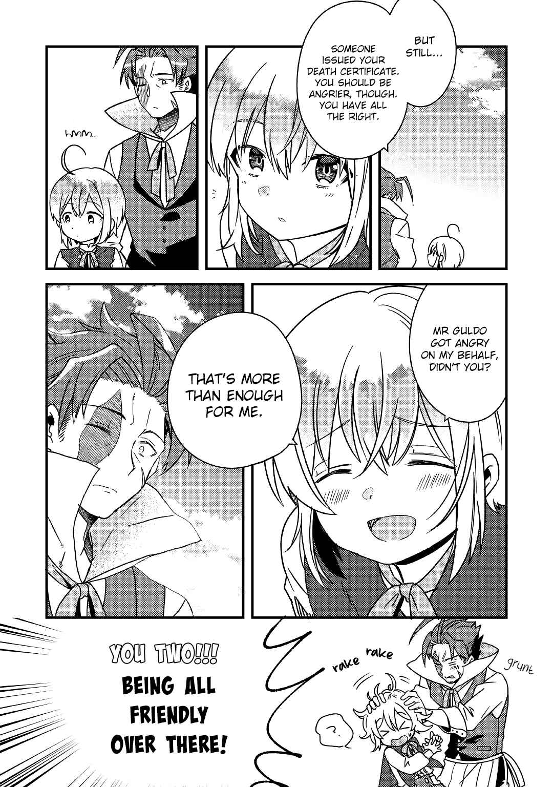 Page 8 Chapter 5 Shoki Skill ga Benri Sugite Isekai Seikatsu ga Tanoshisugiru!