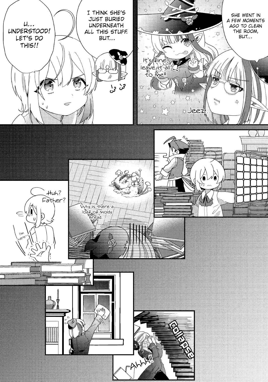 Page 14 Chapter 10 Shoki Skill ga Benri Sugite Isekai Seikatsu ga Tanoshisugiru!