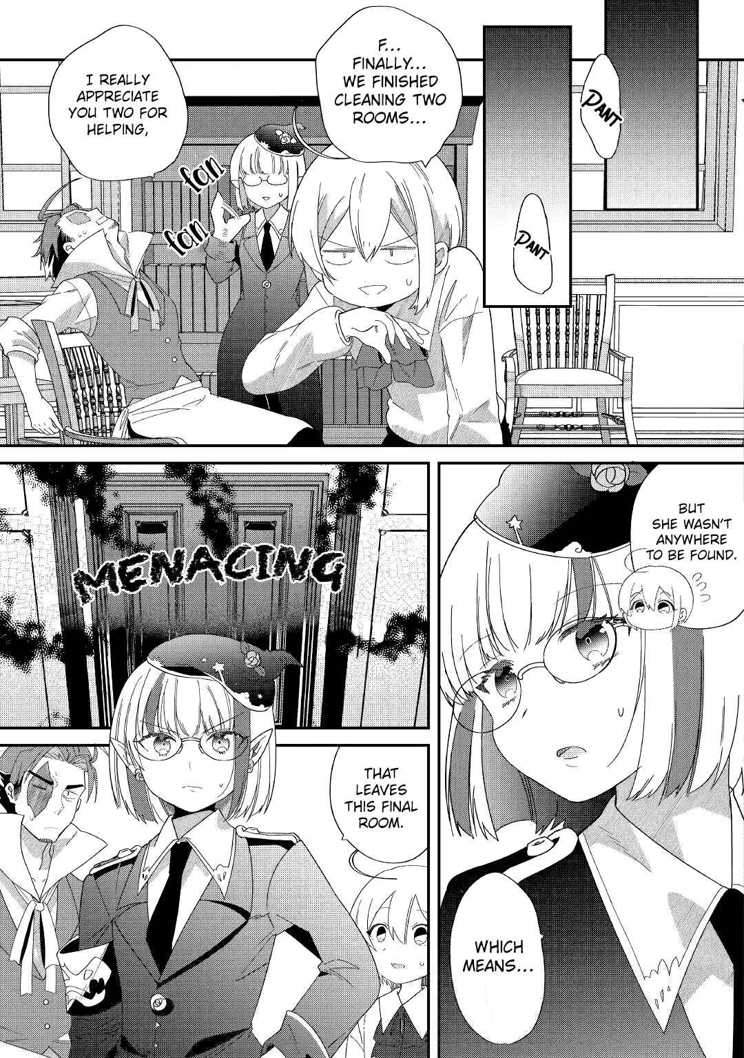 Page 15 Chapter 10 Shoki Skill ga Benri Sugite Isekai Seikatsu ga Tanoshisugiru!