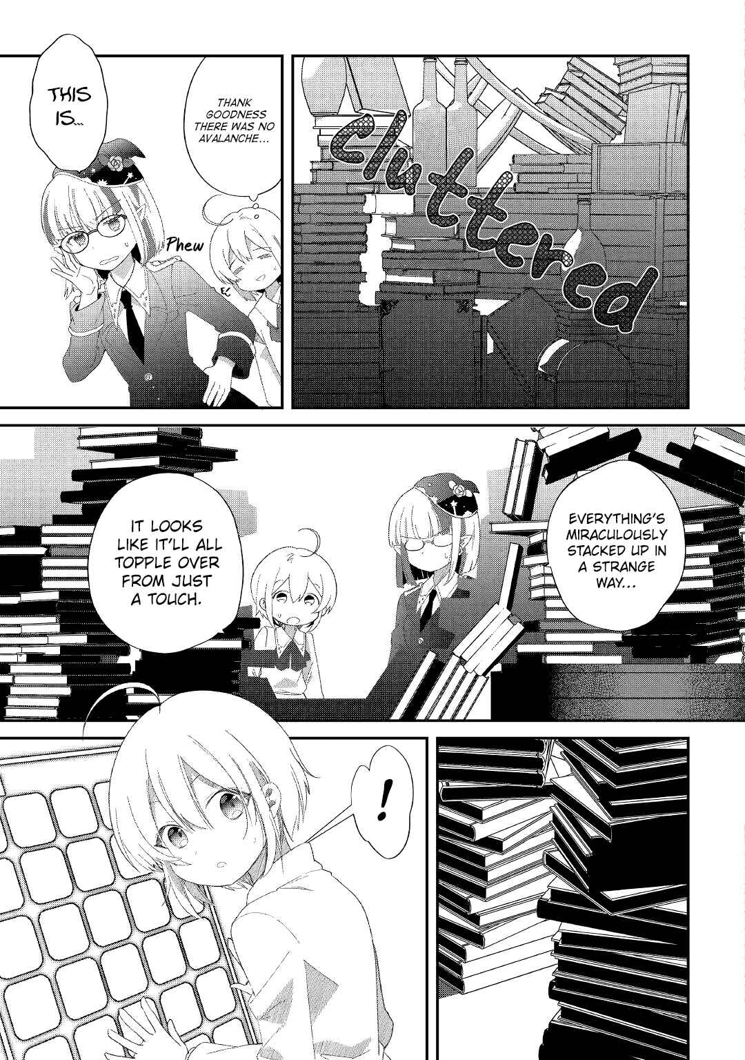 Page 17 Chapter 10 Shoki Skill ga Benri Sugite Isekai Seikatsu ga Tanoshisugiru!