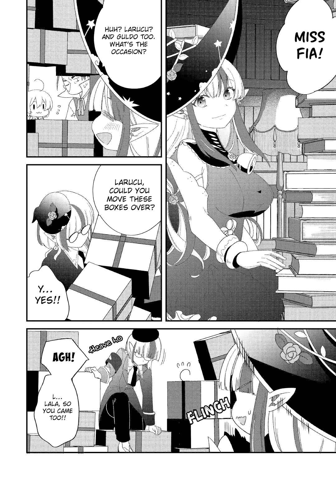 Page 18 Chapter 10 Shoki Skill ga Benri Sugite Isekai Seikatsu ga Tanoshisugiru!
