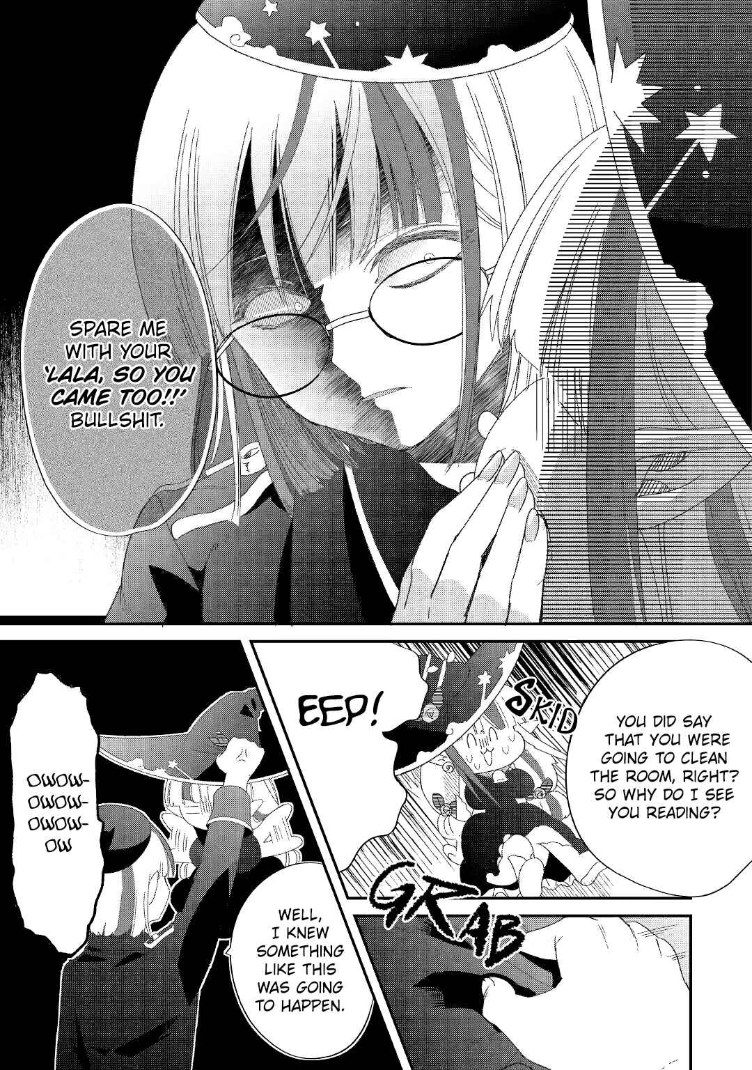 Page 19 Chapter 10 Shoki Skill ga Benri Sugite Isekai Seikatsu ga Tanoshisugiru!
