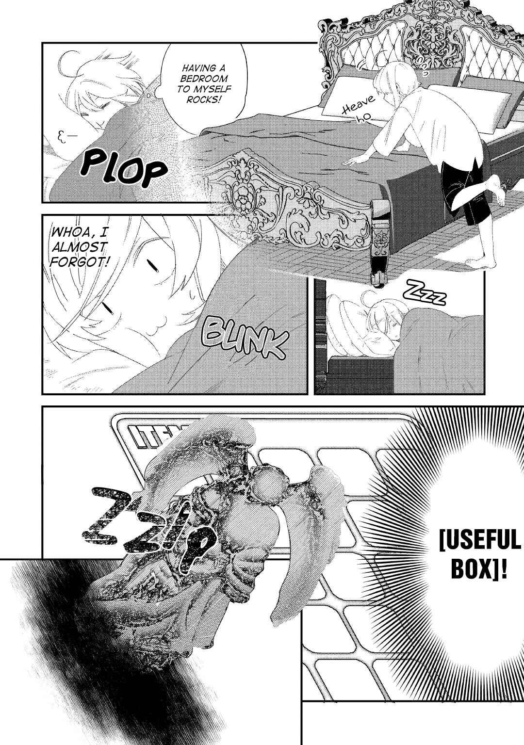 Page 2 Chapter 10 Shoki Skill ga Benri Sugite Isekai Seikatsu ga Tanoshisugiru!