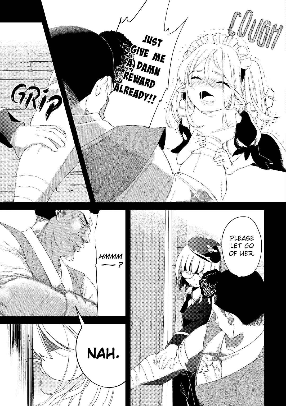 Page 21 Chapter 10 Shoki Skill ga Benri Sugite Isekai Seikatsu ga Tanoshisugiru!