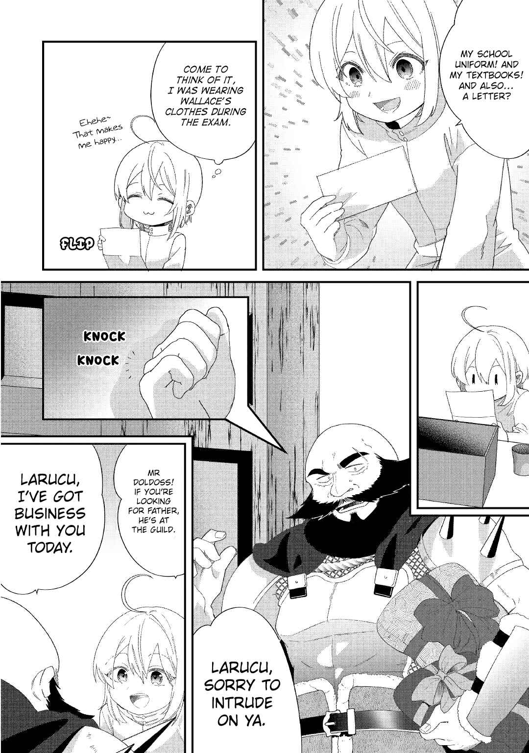 Page 26 Chapter 10 Shoki Skill ga Benri Sugite Isekai Seikatsu ga Tanoshisugiru!