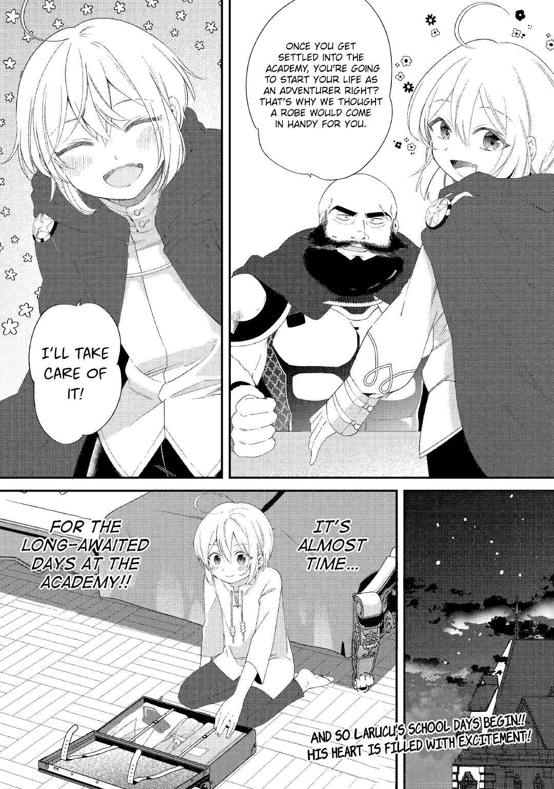Page 28 Chapter 10 Shoki Skill ga Benri Sugite Isekai Seikatsu ga Tanoshisugiru!