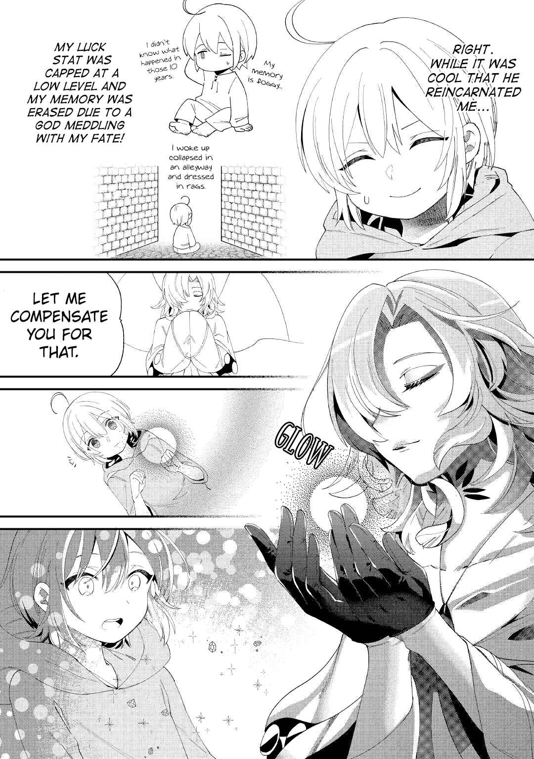 Page 10 Chapter 12 Shoki Skill ga Benri Sugite Isekai Seikatsu ga Tanoshisugiru!
