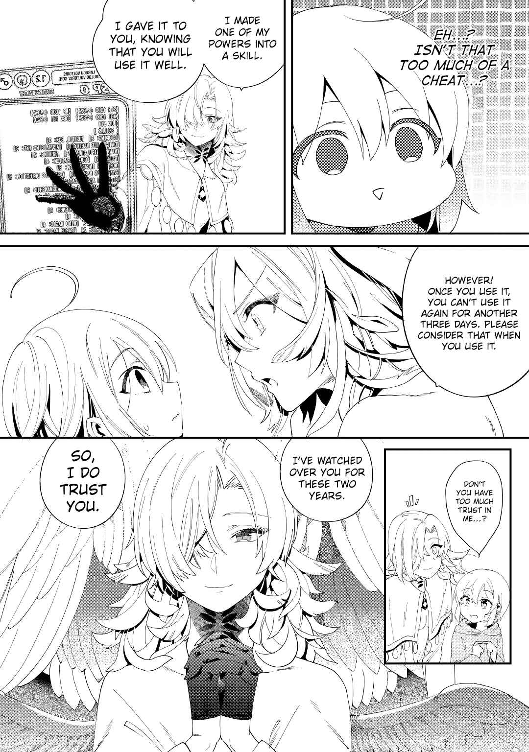 Page 12 Chapter 12 Shoki Skill ga Benri Sugite Isekai Seikatsu ga Tanoshisugiru!