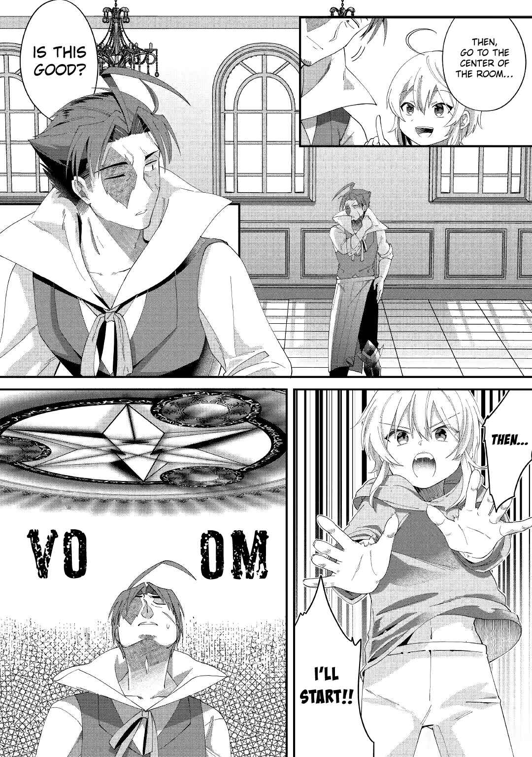 Page 20 Chapter 12 Shoki Skill ga Benri Sugite Isekai Seikatsu ga Tanoshisugiru!