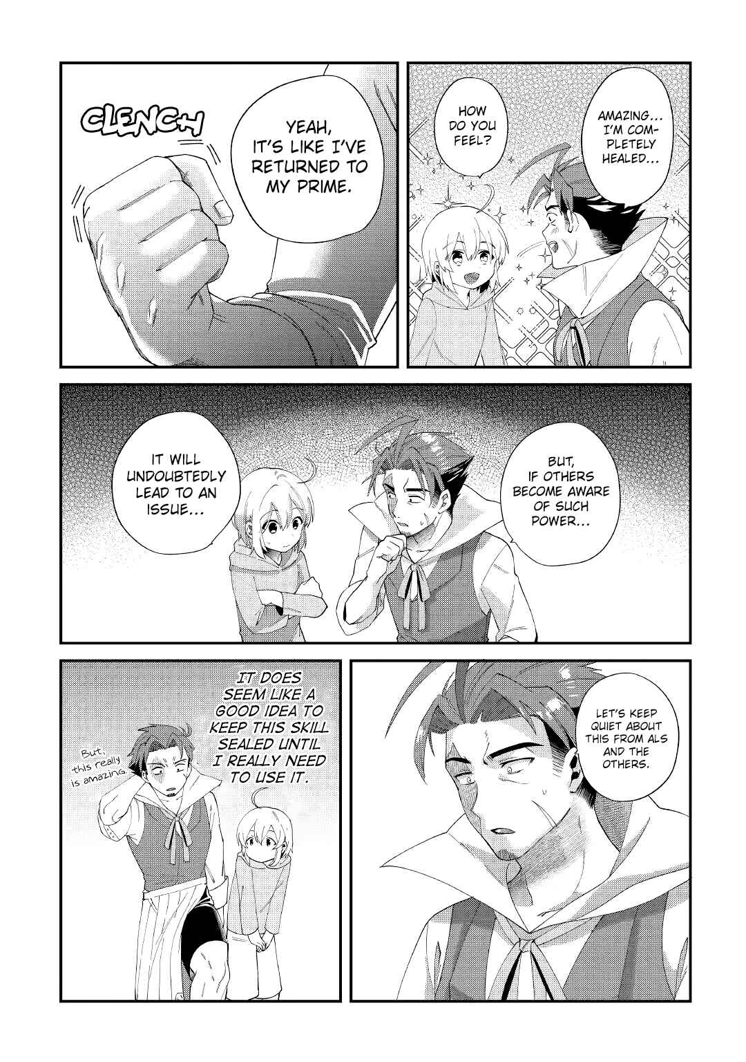 Page 24 Chapter 12 Shoki Skill ga Benri Sugite Isekai Seikatsu ga Tanoshisugiru!