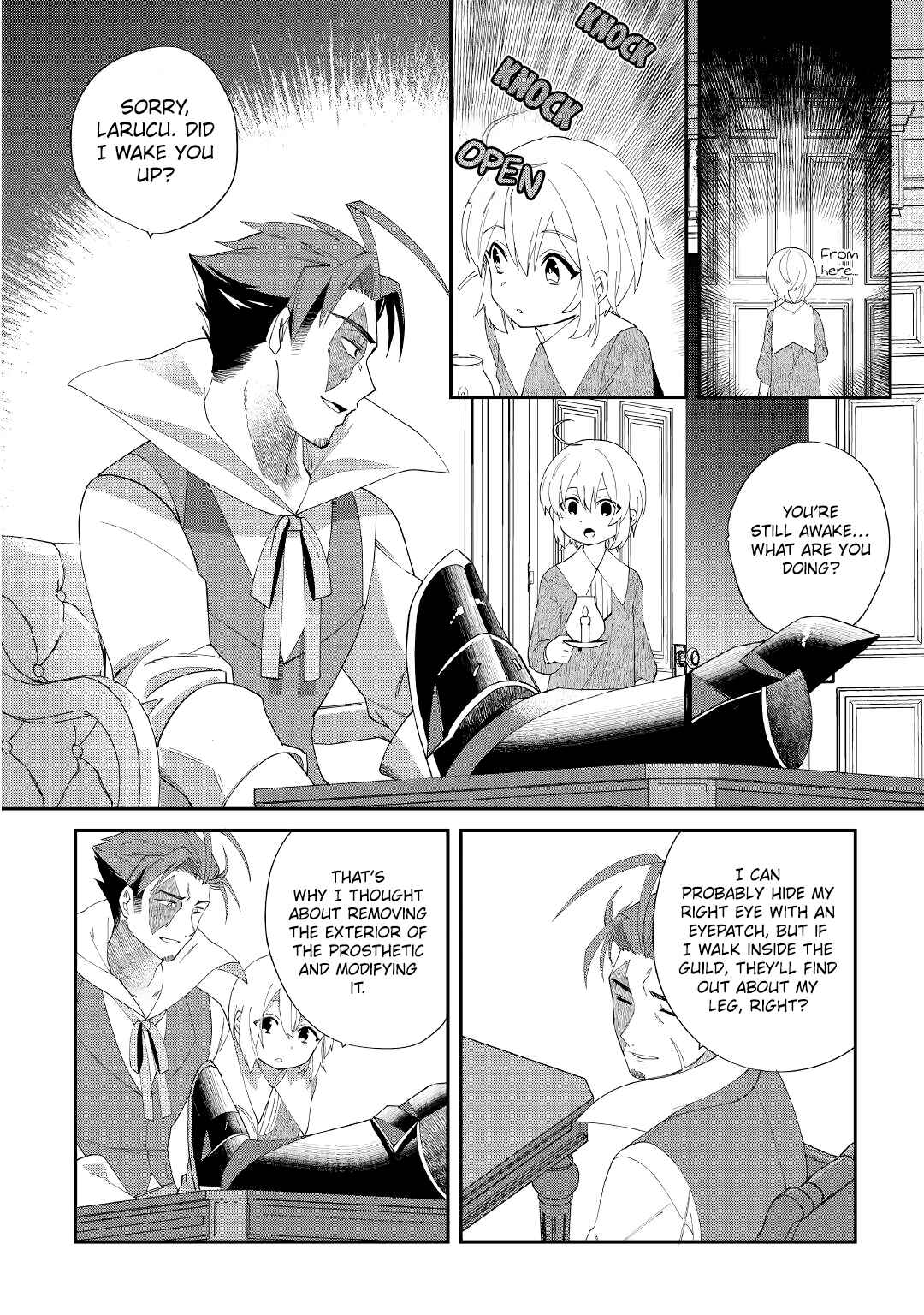 Page 26 Chapter 12 Shoki Skill ga Benri Sugite Isekai Seikatsu ga Tanoshisugiru!