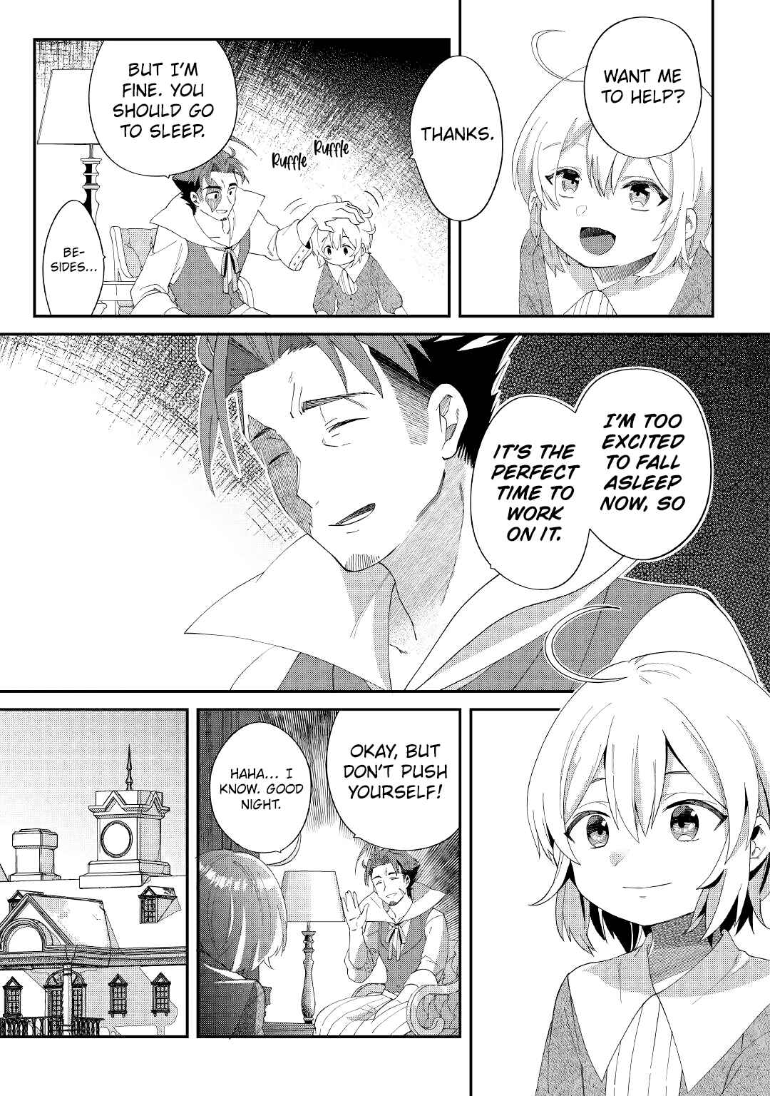 Page 27 Chapter 12 Shoki Skill ga Benri Sugite Isekai Seikatsu ga Tanoshisugiru!