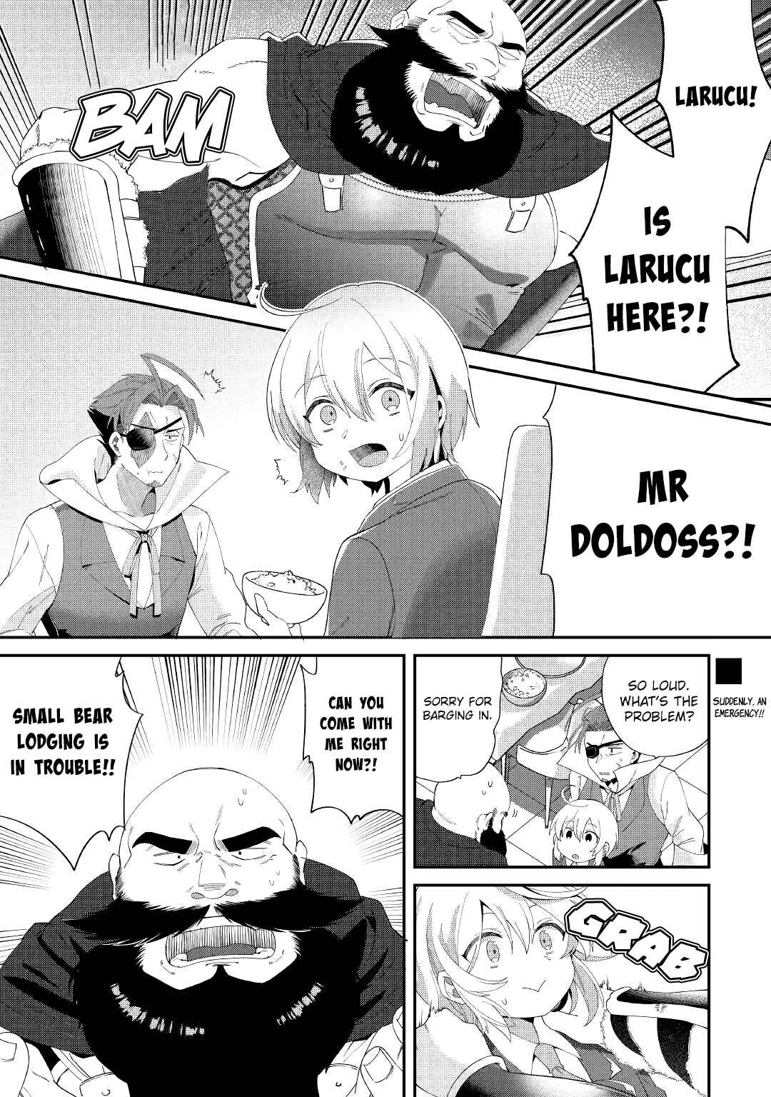 Page 28 Chapter 12 Shoki Skill ga Benri Sugite Isekai Seikatsu ga Tanoshisugiru!