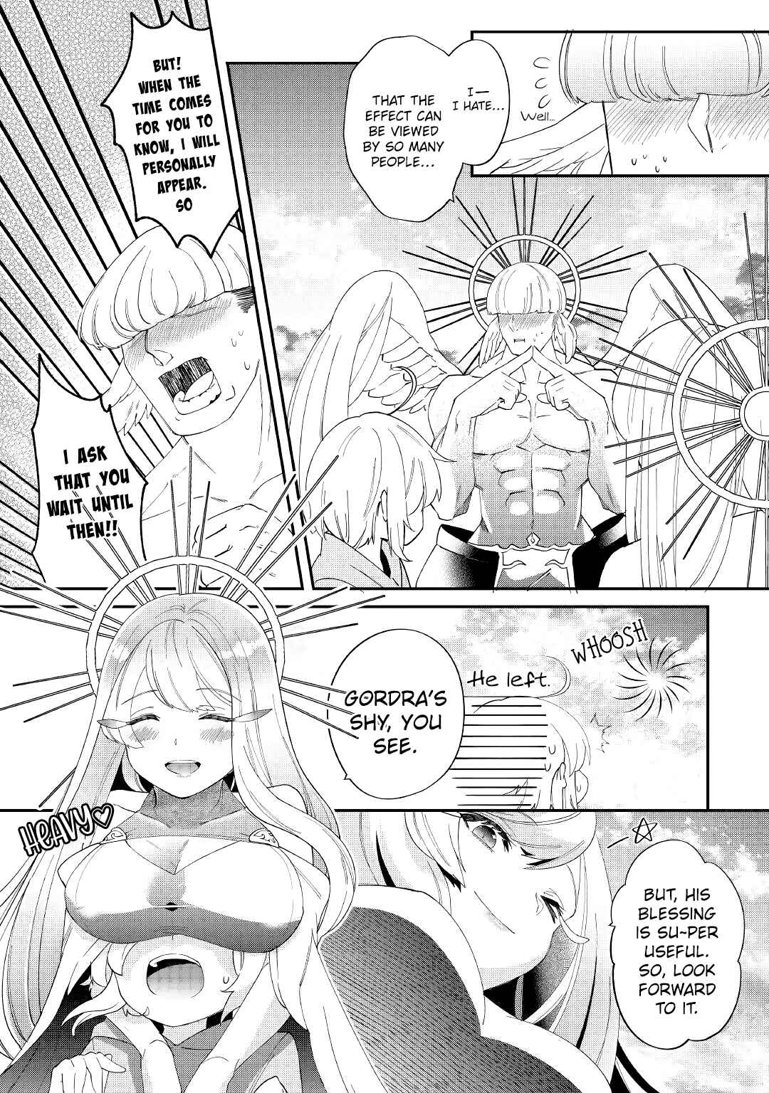 Page 8 Chapter 12 Shoki Skill ga Benri Sugite Isekai Seikatsu ga Tanoshisugiru!