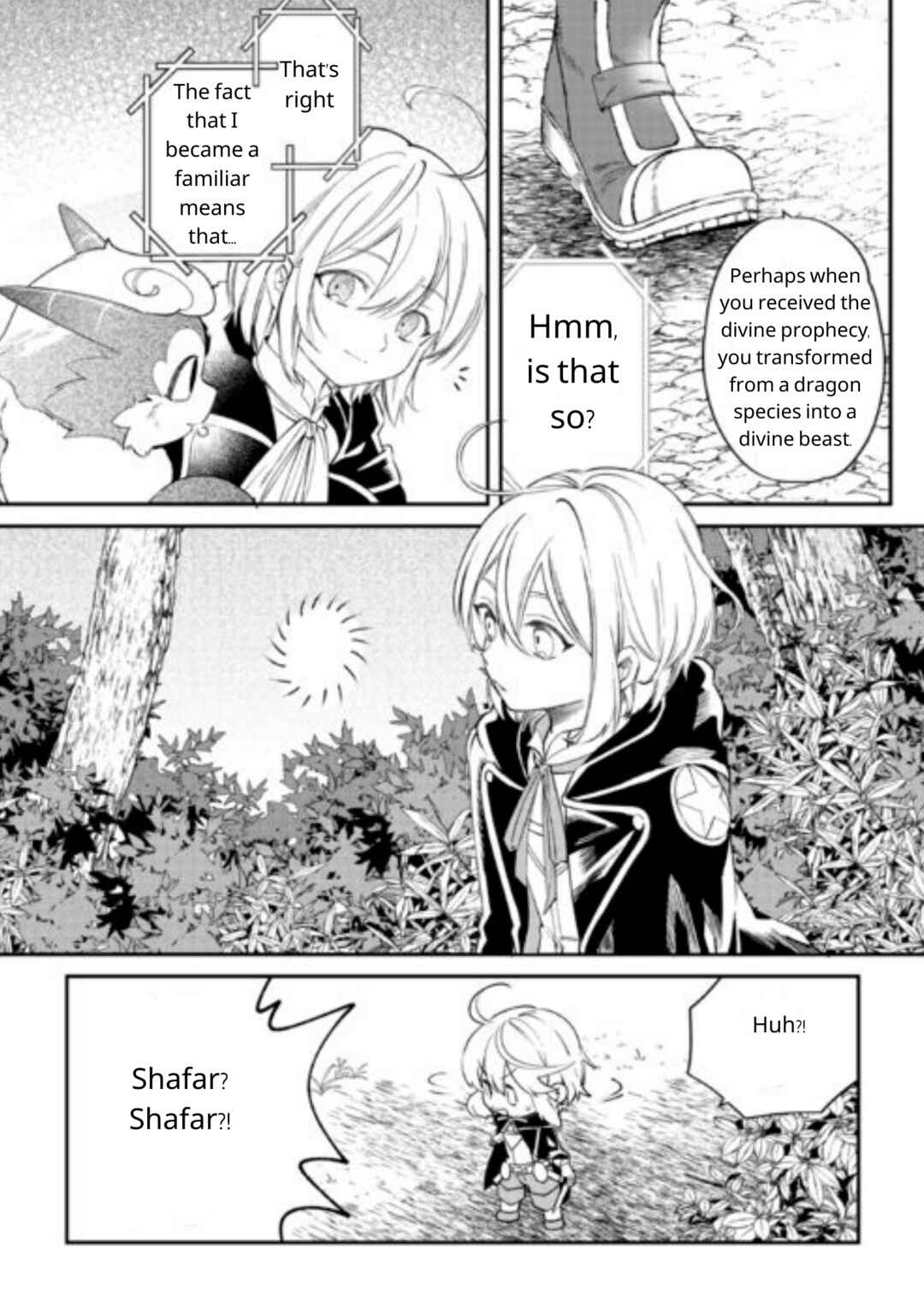 Page 10 Chapter 17 Shoki Skill ga Benri Sugite Isekai Seikatsu ga Tanoshisugiru!