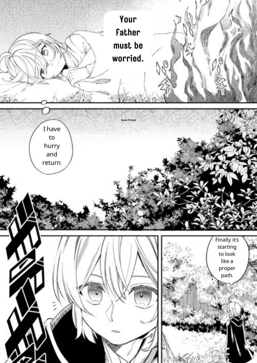 Page 12 Chapter 17 Shoki Skill ga Benri Sugite Isekai Seikatsu ga Tanoshisugiru!