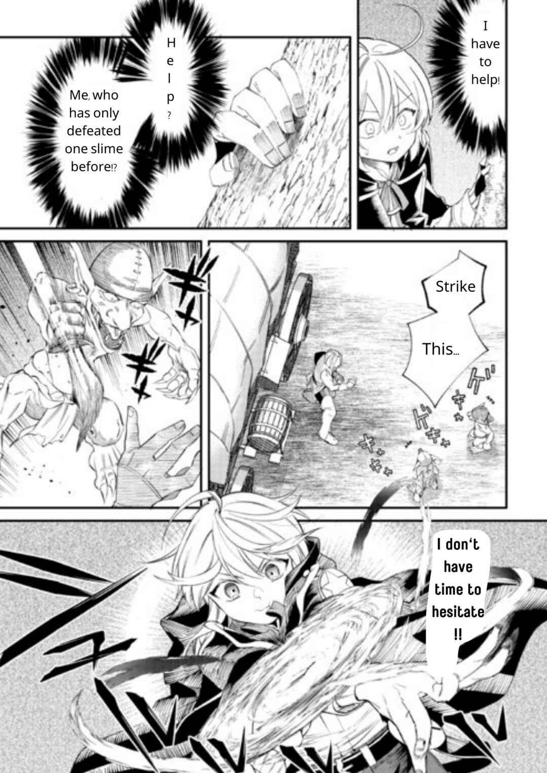 Page 14 Chapter 17 Shoki Skill ga Benri Sugite Isekai Seikatsu ga Tanoshisugiru!