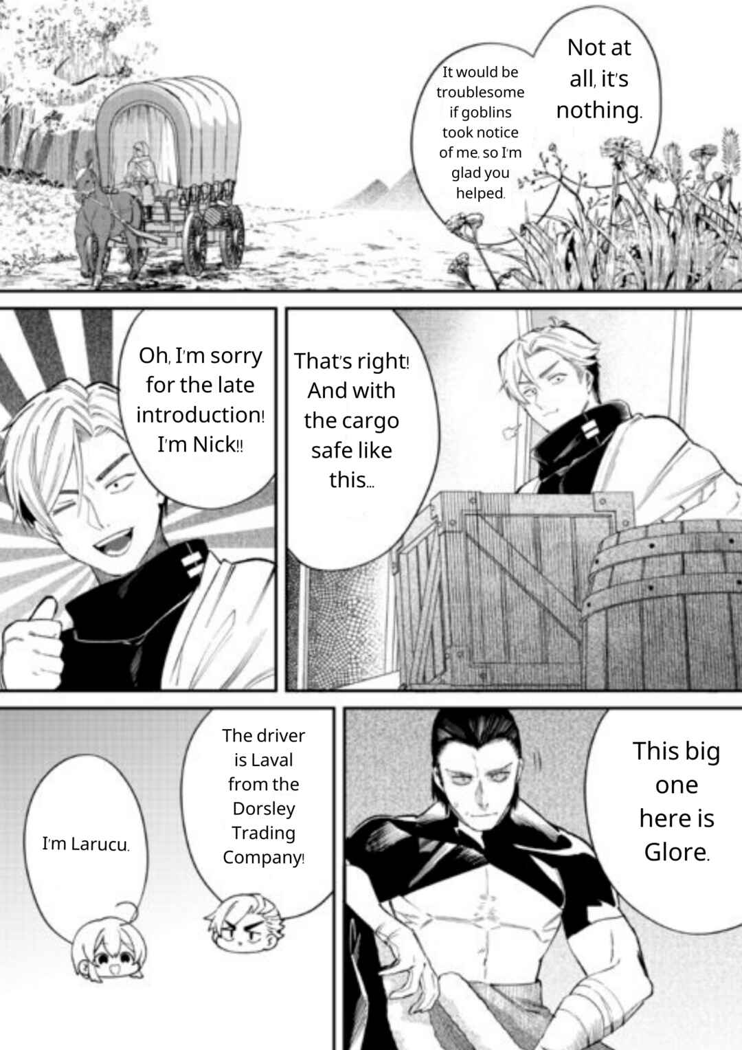 Page 18 Chapter 17 Shoki Skill ga Benri Sugite Isekai Seikatsu ga Tanoshisugiru!