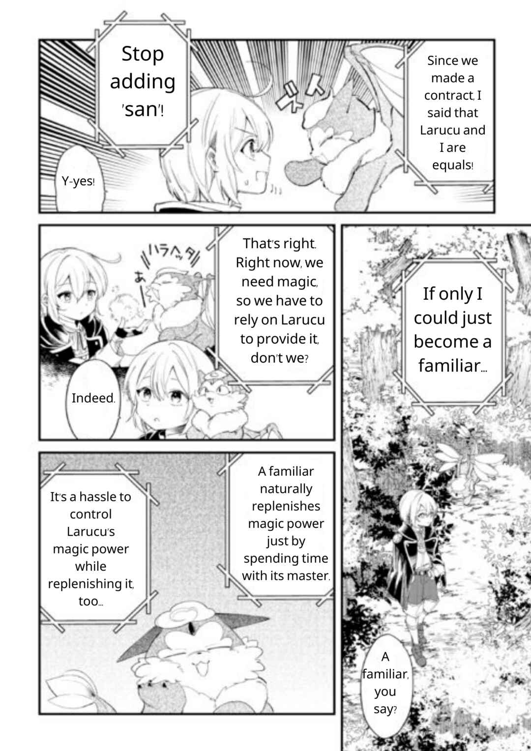 Page 5 Chapter 17 Shoki Skill ga Benri Sugite Isekai Seikatsu ga Tanoshisugiru!