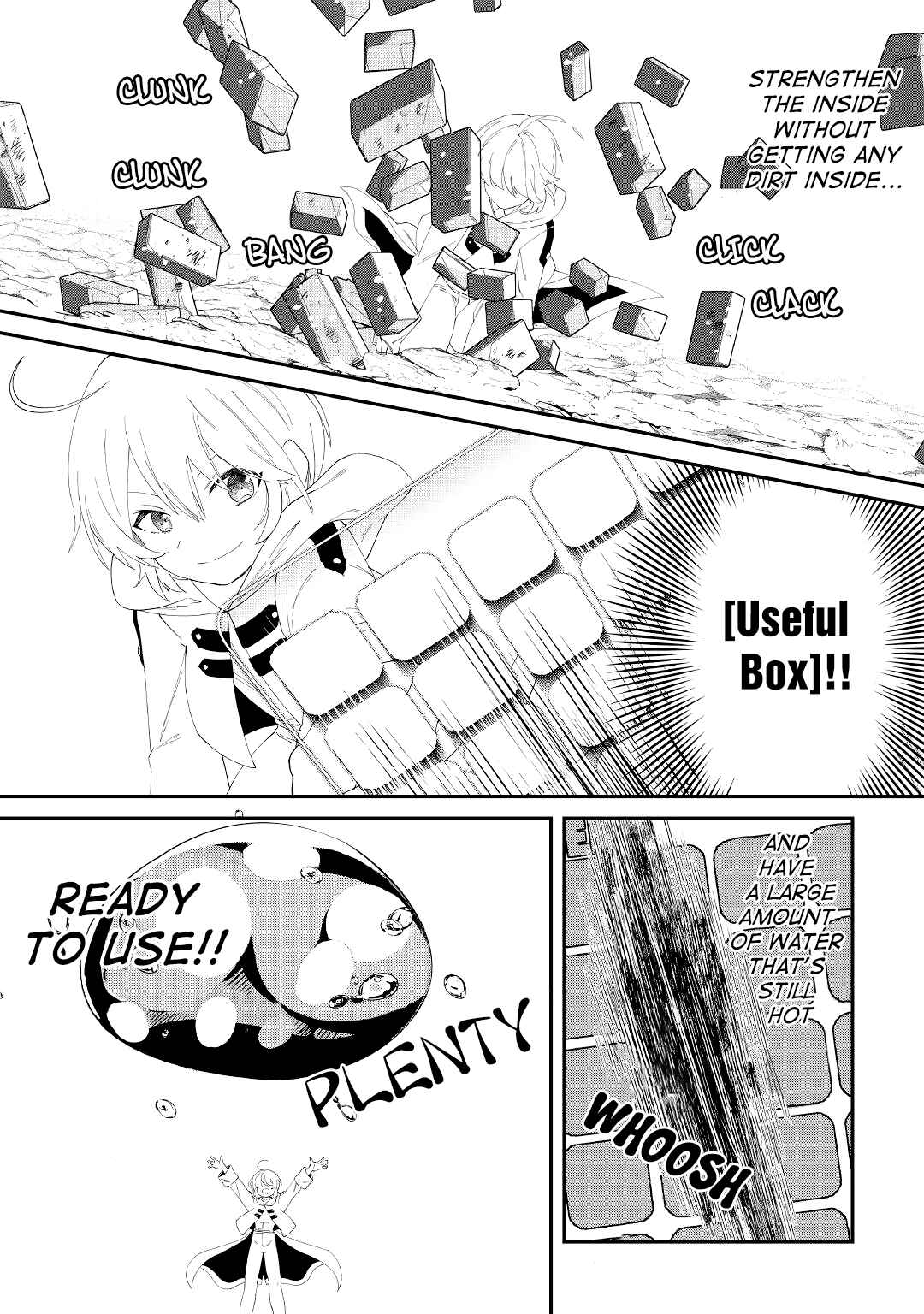 Page 10 Chapter 13 Shoki Skill ga Benri Sugite Isekai Seikatsu ga Tanoshisugiru!