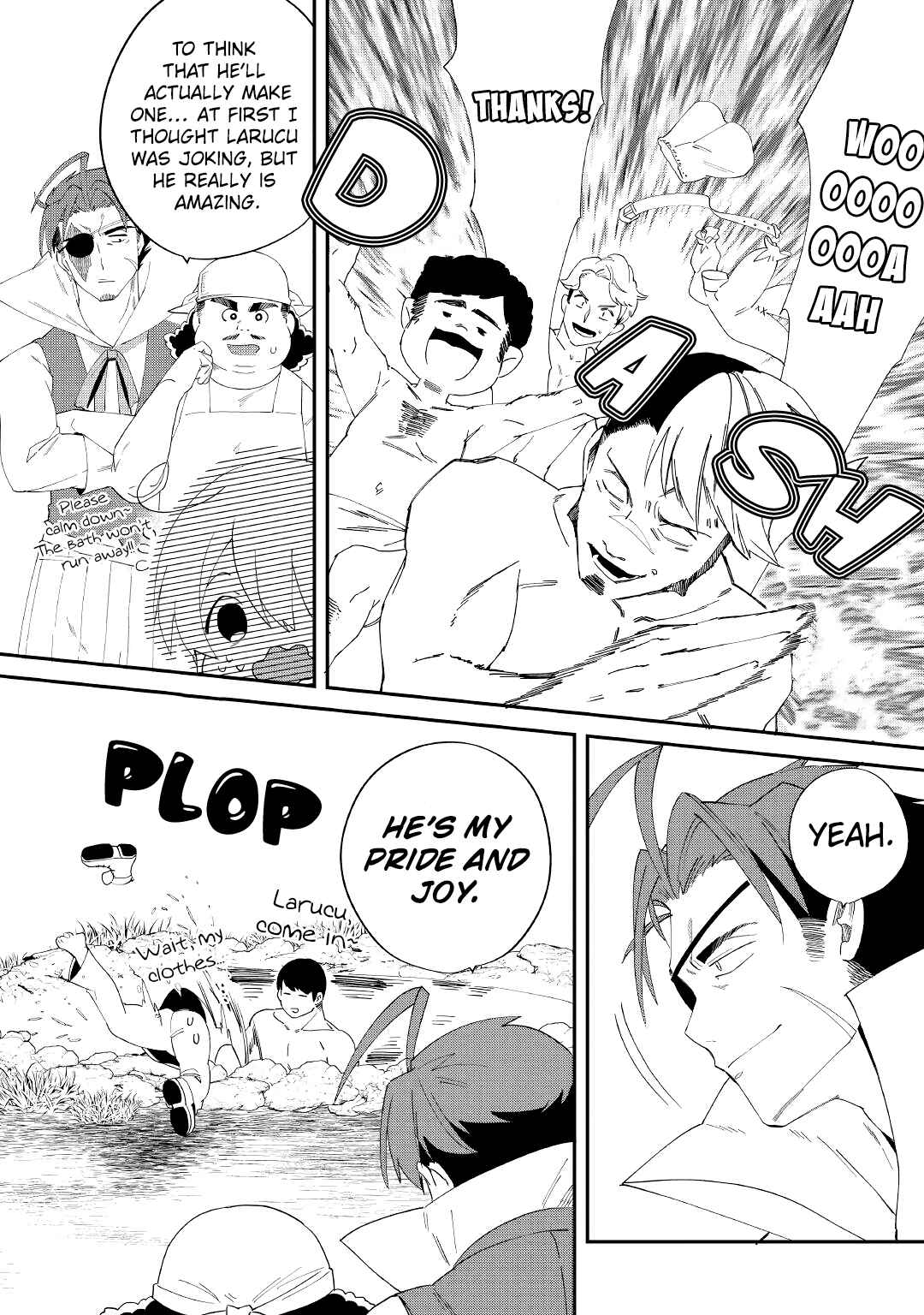Page 12 Chapter 13 Shoki Skill ga Benri Sugite Isekai Seikatsu ga Tanoshisugiru!