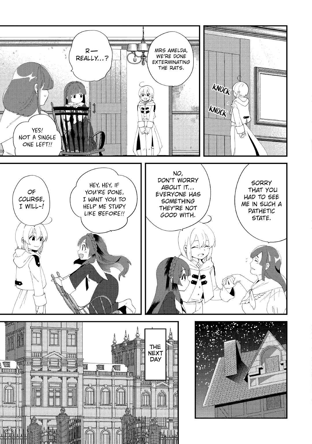 Page 13 Chapter 13 Shoki Skill ga Benri Sugite Isekai Seikatsu ga Tanoshisugiru!