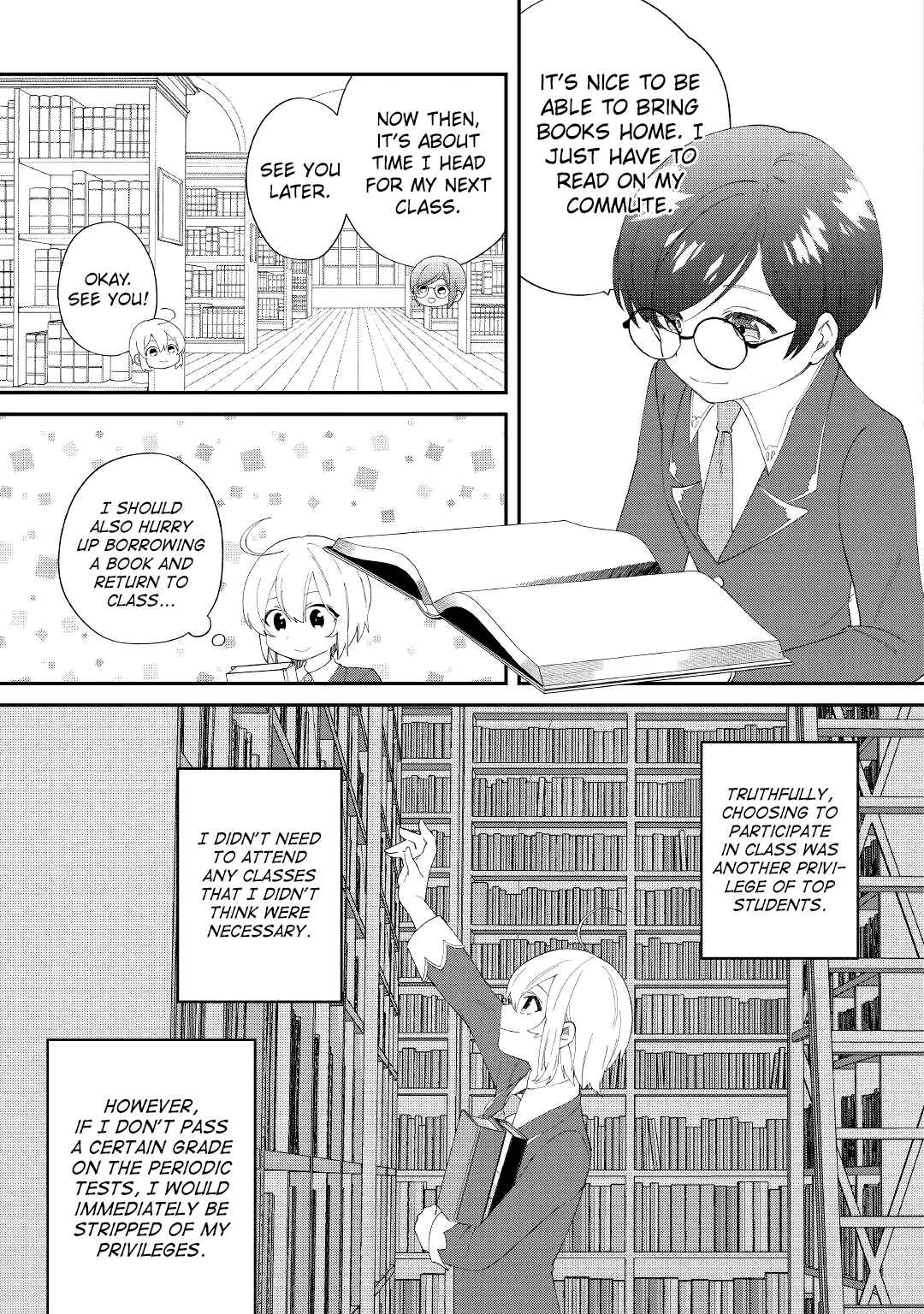 Page 15 Chapter 13 Shoki Skill ga Benri Sugite Isekai Seikatsu ga Tanoshisugiru!