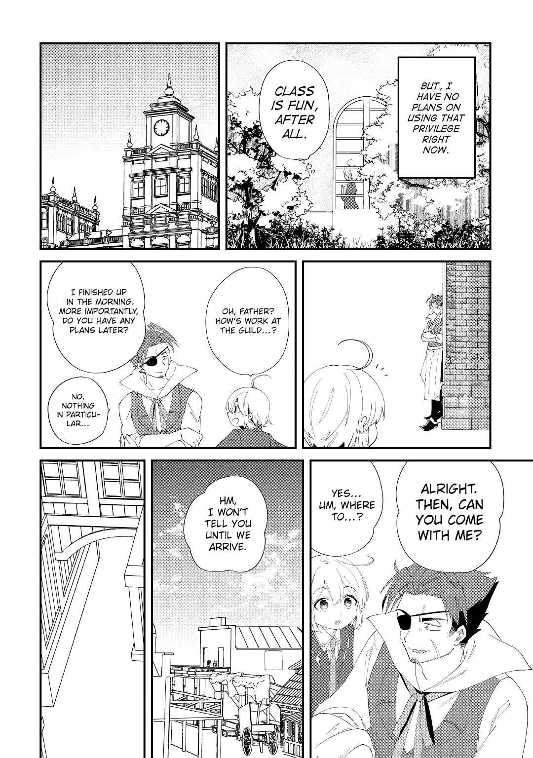 Page 16 Chapter 13 Shoki Skill ga Benri Sugite Isekai Seikatsu ga Tanoshisugiru!