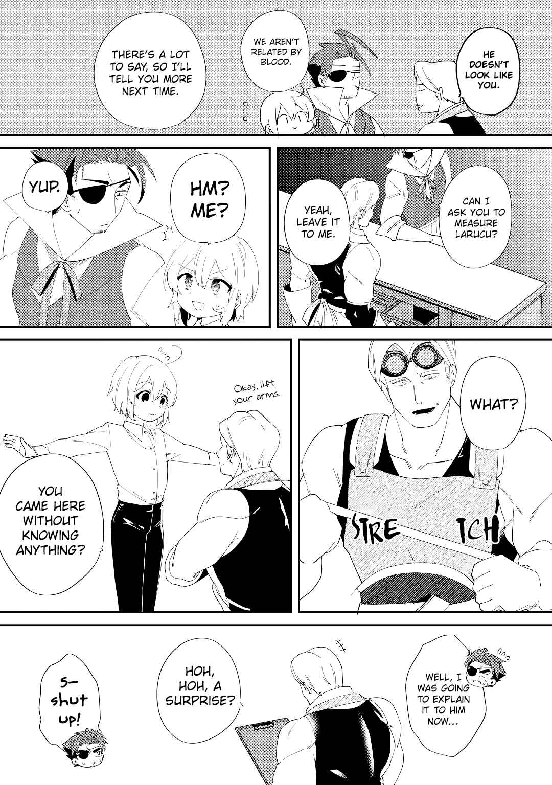 Page 18 Chapter 13 Shoki Skill ga Benri Sugite Isekai Seikatsu ga Tanoshisugiru!