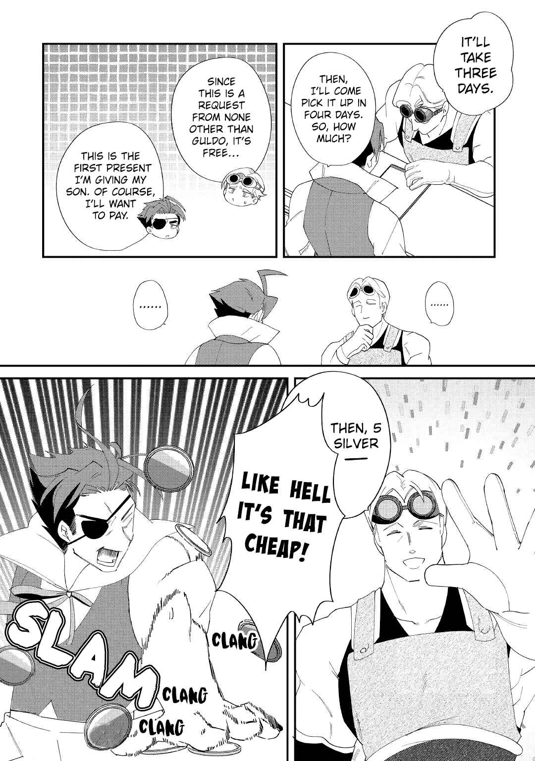 Page 20 Chapter 13 Shoki Skill ga Benri Sugite Isekai Seikatsu ga Tanoshisugiru!