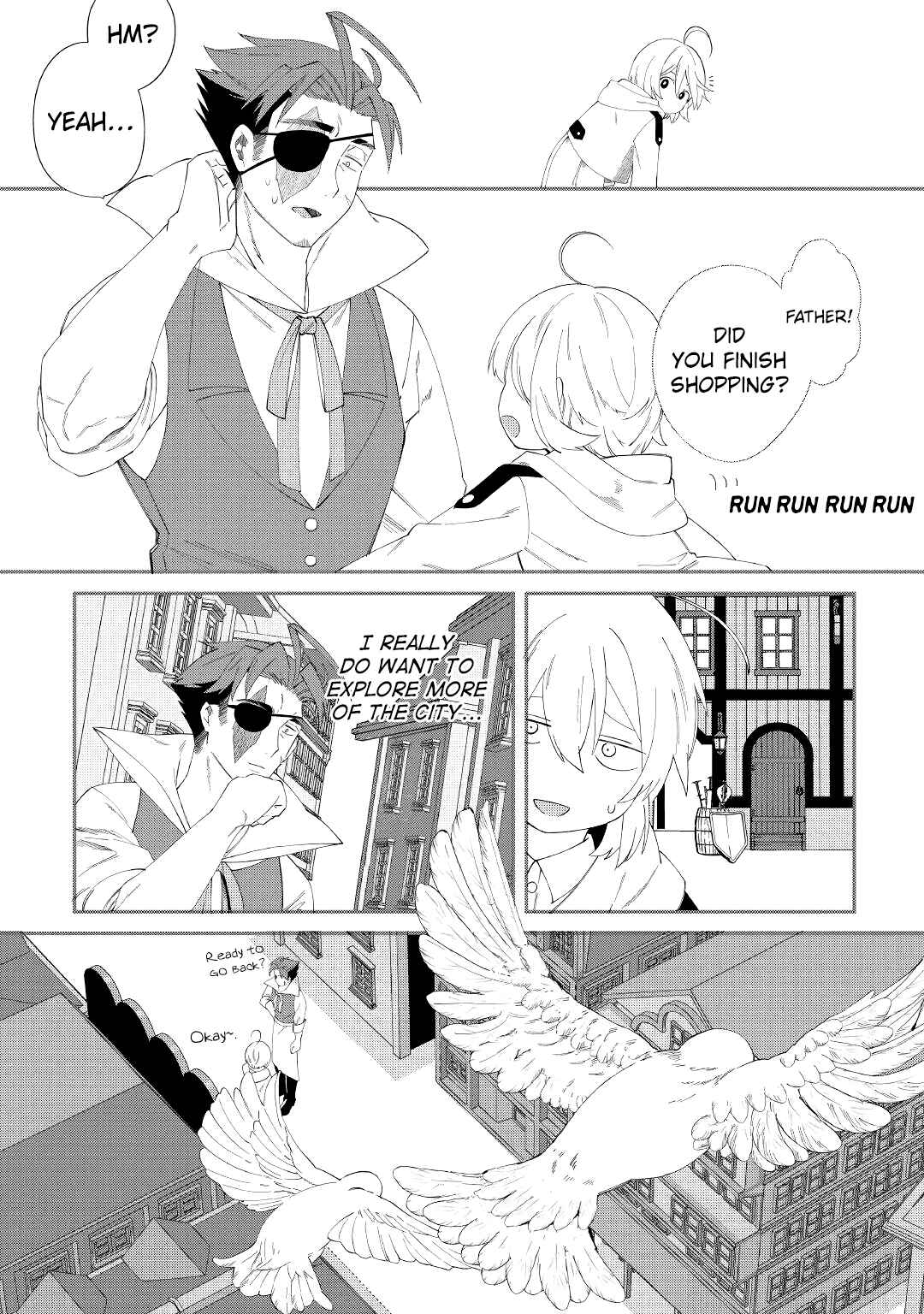 Page 6 Chapter 13 Shoki Skill ga Benri Sugite Isekai Seikatsu ga Tanoshisugiru!