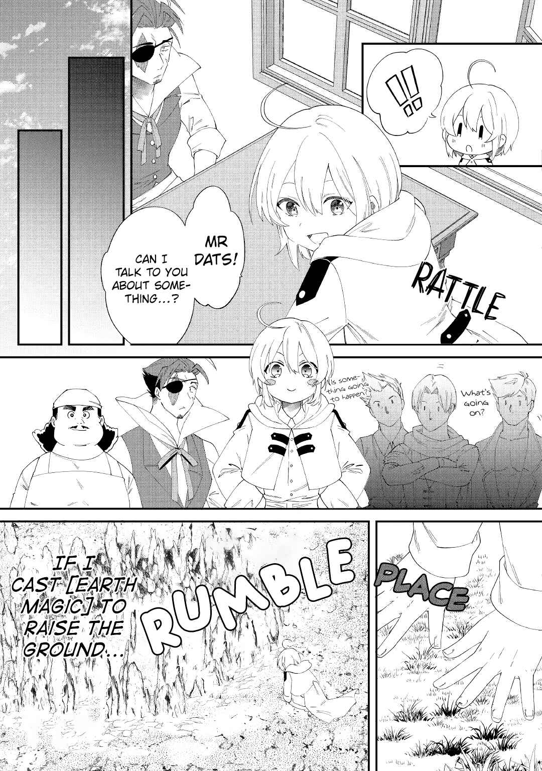 Page 9 Chapter 13 Shoki Skill ga Benri Sugite Isekai Seikatsu ga Tanoshisugiru!