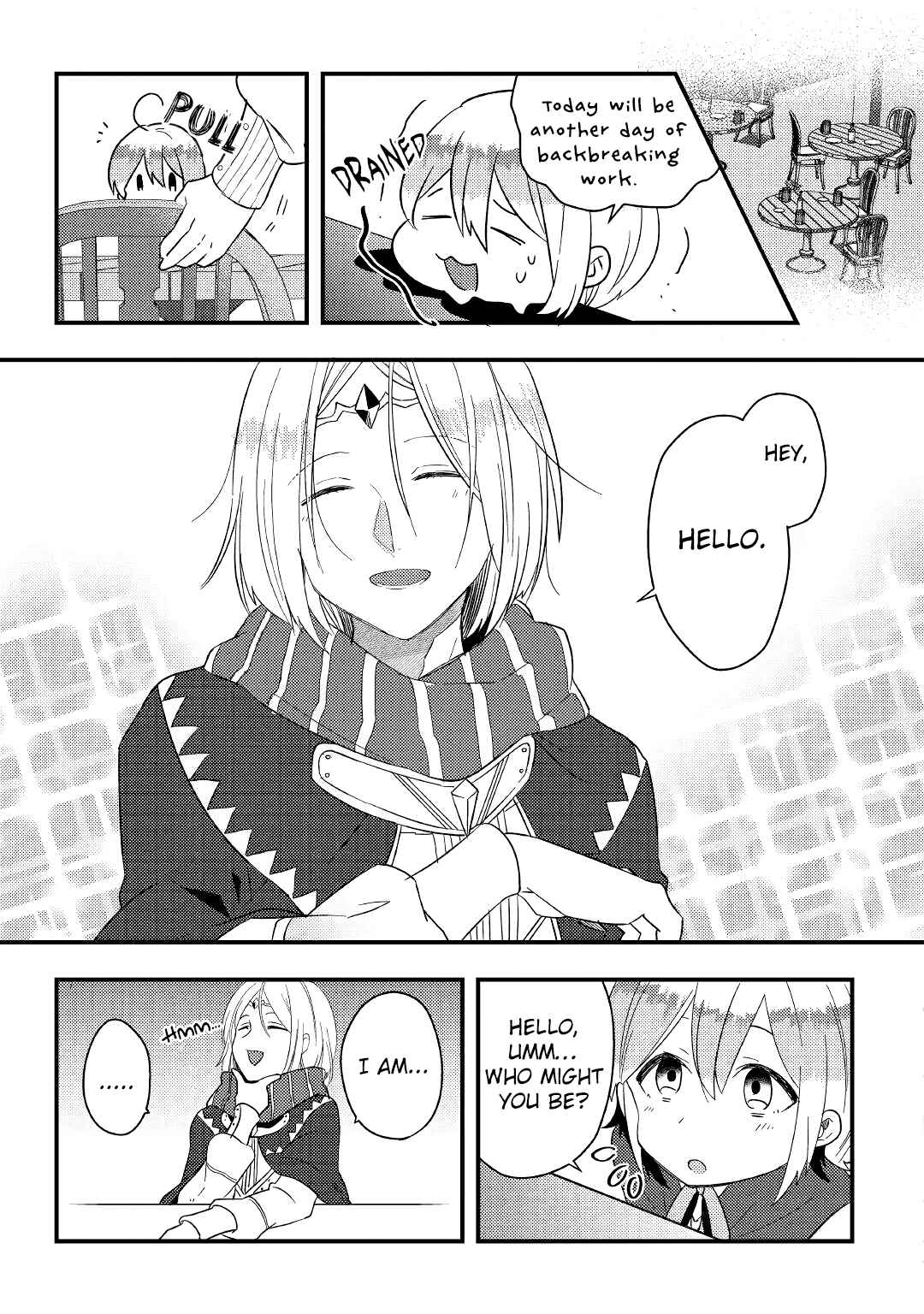 Page 13 Chapter 4 Shoki Skill ga Benri Sugite Isekai Seikatsu ga Tanoshisugiru!