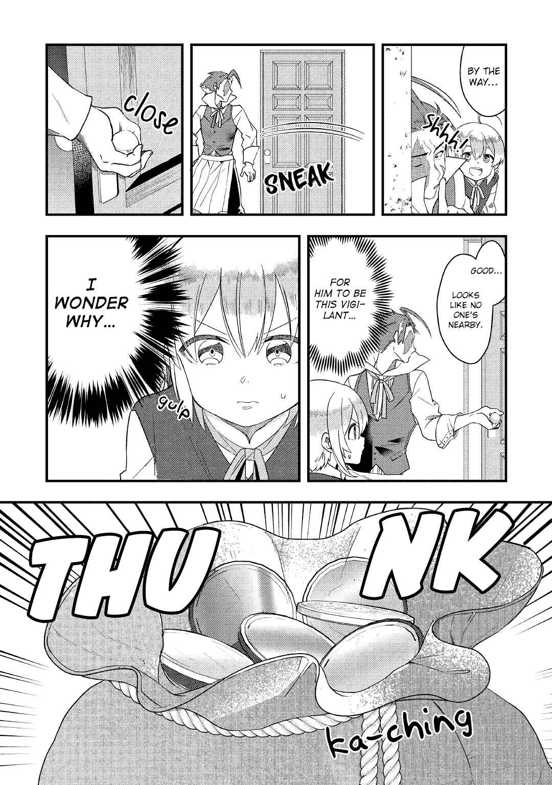 Page 2 Chapter 4 Shoki Skill ga Benri Sugite Isekai Seikatsu ga Tanoshisugiru!