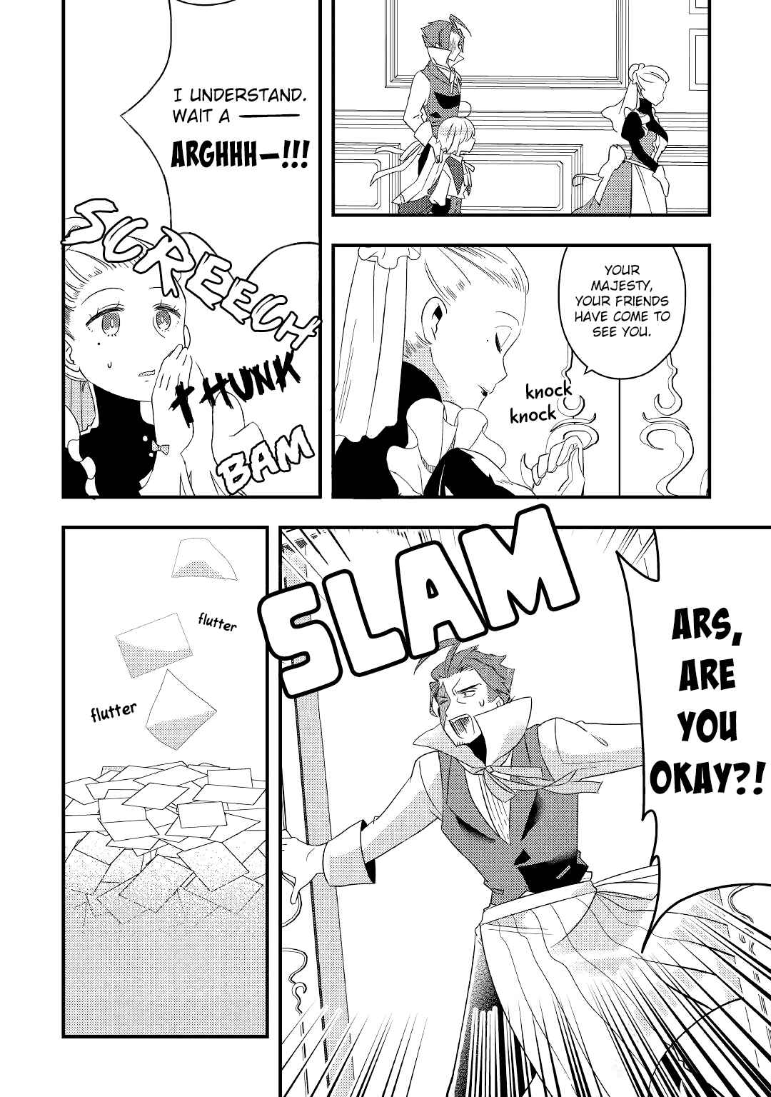 Page 24 Chapter 4 Shoki Skill ga Benri Sugite Isekai Seikatsu ga Tanoshisugiru!