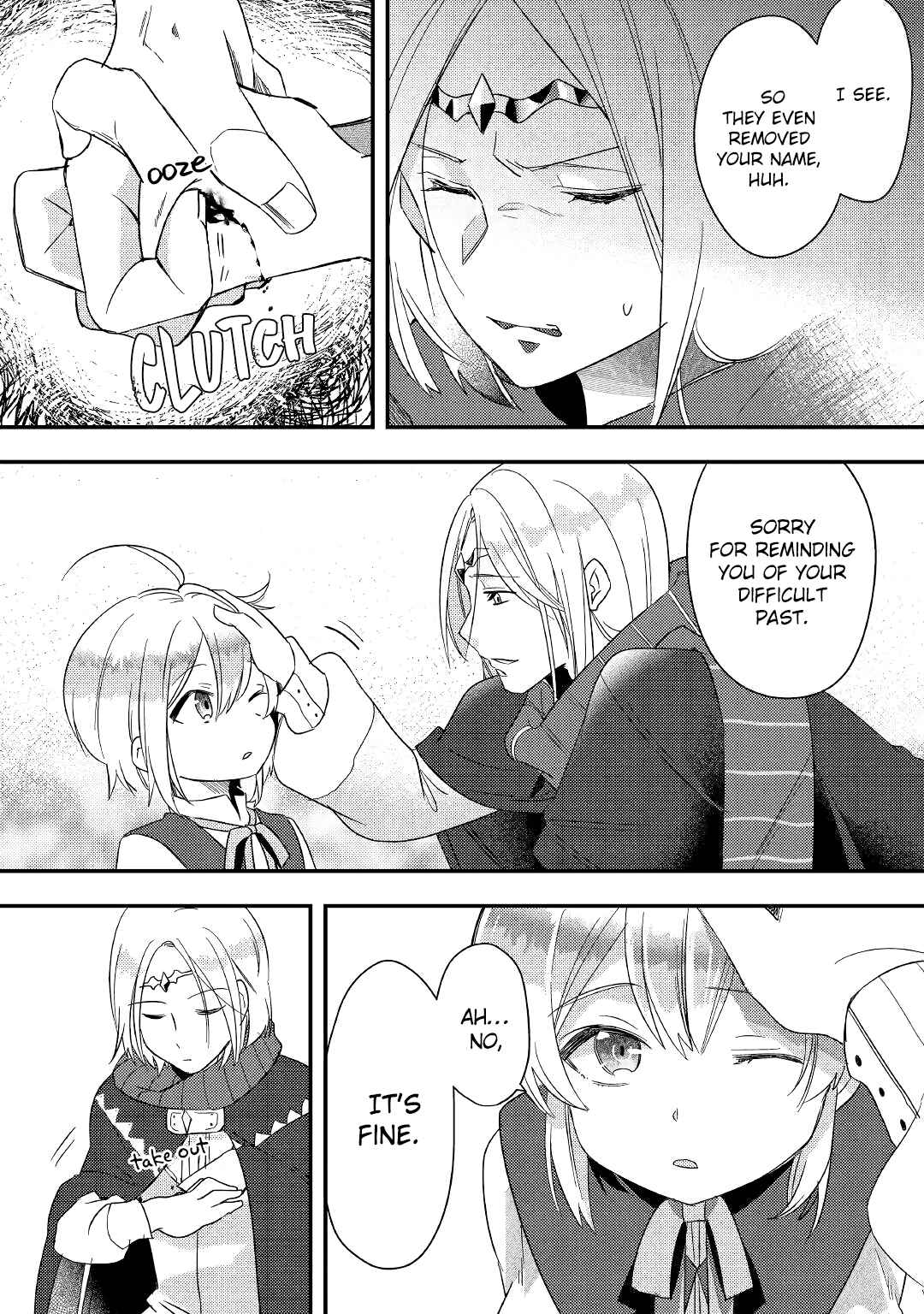Page 28 Chapter 4 Shoki Skill ga Benri Sugite Isekai Seikatsu ga Tanoshisugiru!