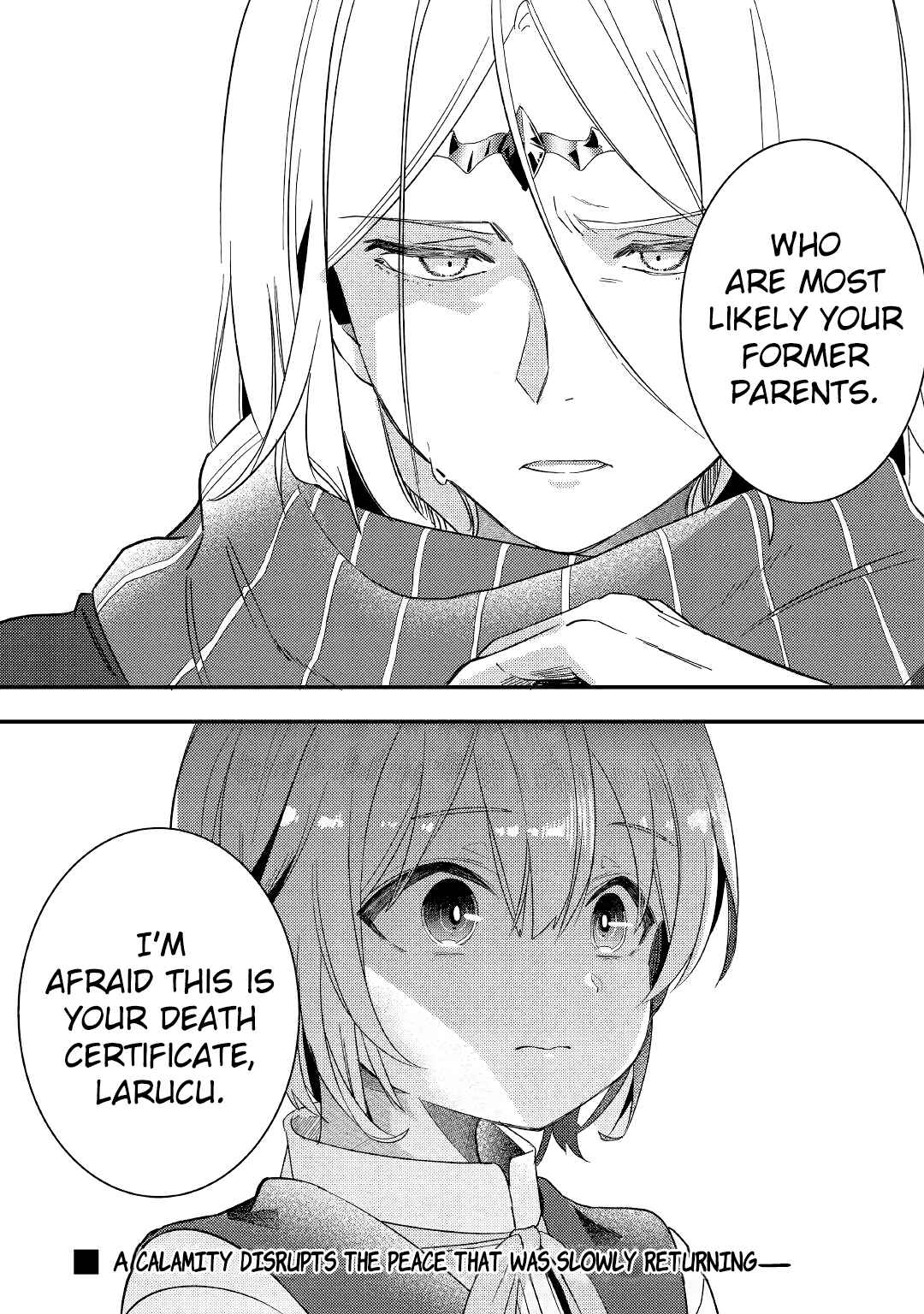 Page 30 Chapter 4 Shoki Skill ga Benri Sugite Isekai Seikatsu ga Tanoshisugiru!