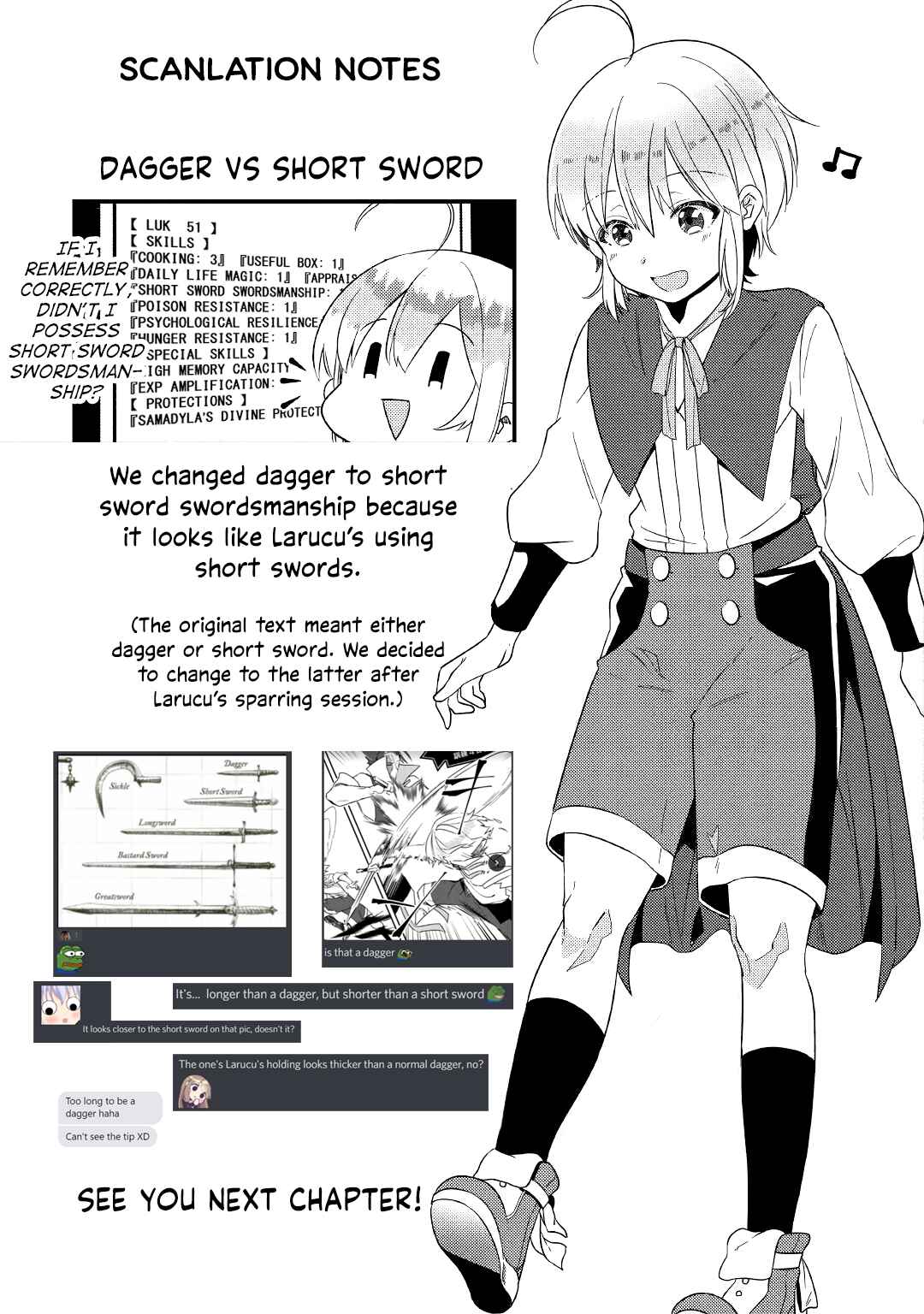 Page 31 Chapter 4 Shoki Skill ga Benri Sugite Isekai Seikatsu ga Tanoshisugiru!