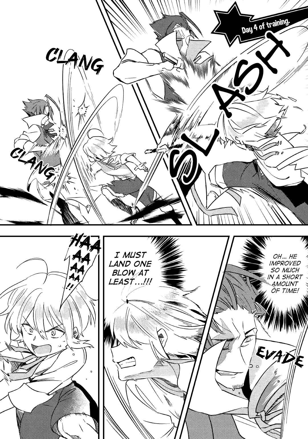 Page 8 Chapter 4 Shoki Skill ga Benri Sugite Isekai Seikatsu ga Tanoshisugiru!
