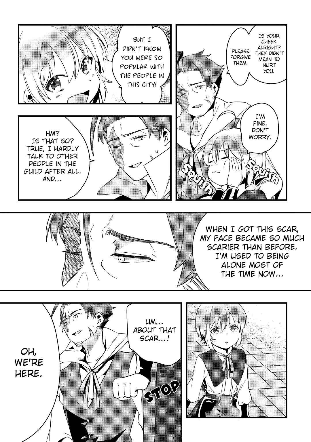 Page 15 Chapter 3 Shoki Skill ga Benri Sugite Isekai Seikatsu ga Tanoshisugiru!