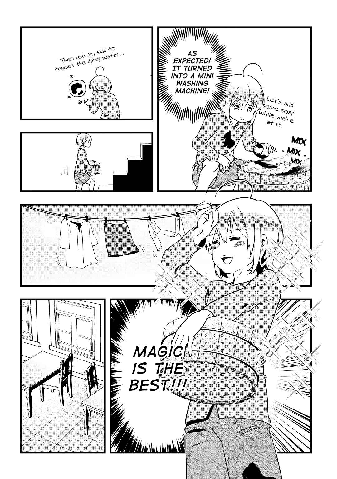Page 23 Chapter 3 Shoki Skill ga Benri Sugite Isekai Seikatsu ga Tanoshisugiru!