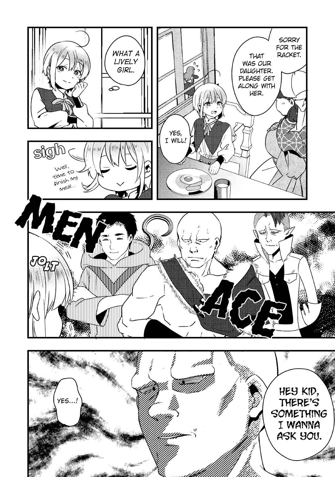 Page 26 Chapter 3 Shoki Skill ga Benri Sugite Isekai Seikatsu ga Tanoshisugiru!