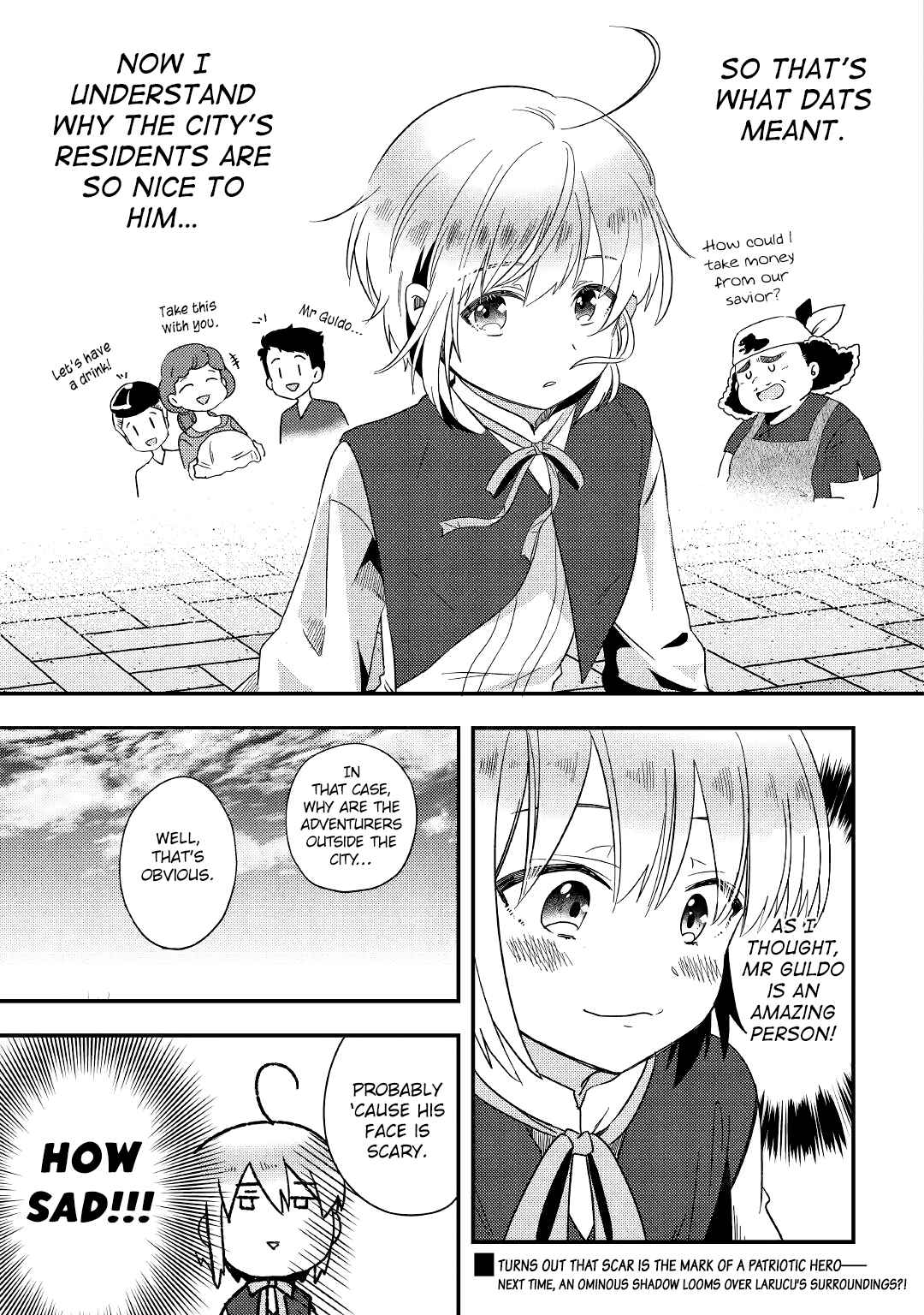 Page 31 Chapter 3 Shoki Skill ga Benri Sugite Isekai Seikatsu ga Tanoshisugiru!