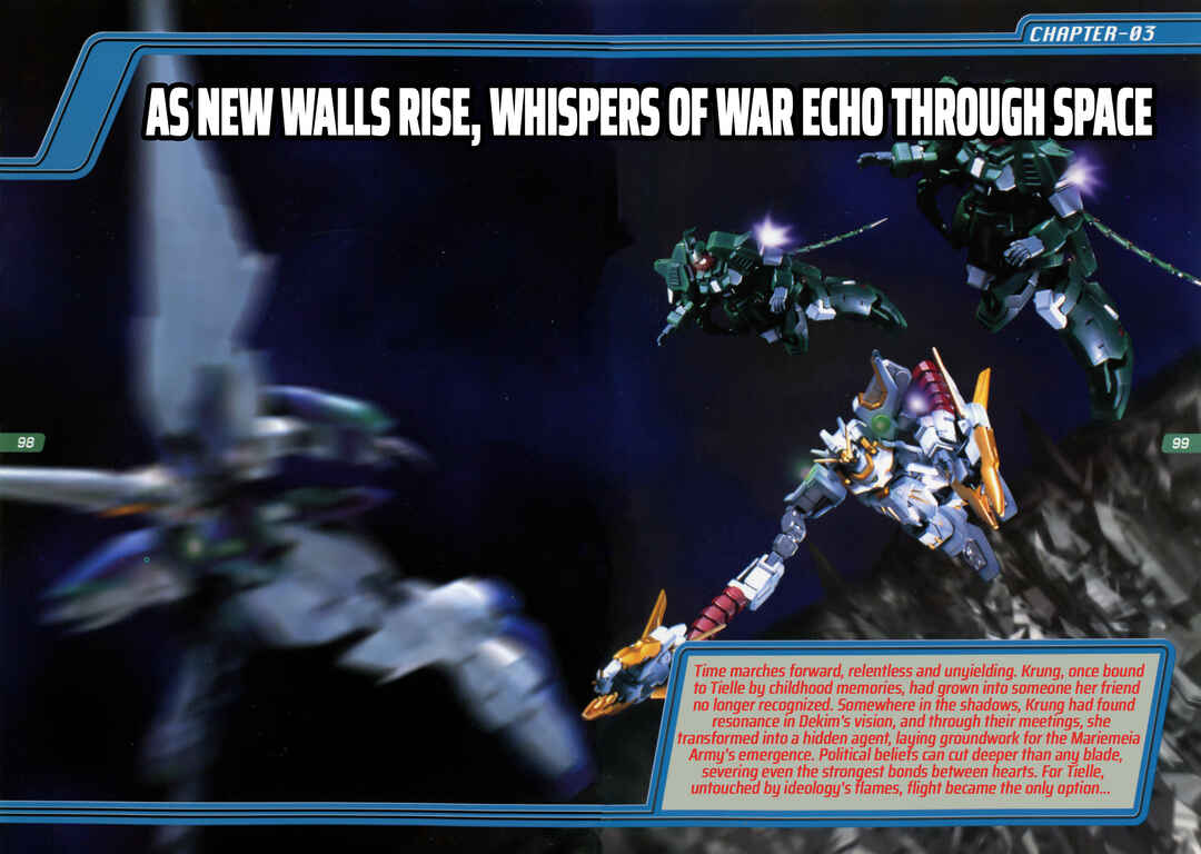 Page 18 Chapter Unknown_e417 New Mobile War Report Gundam Wing: Tielles Impulse
