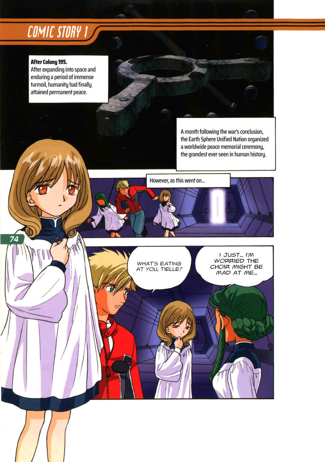 Page 2 Chapter Unknown_e417 New Mobile War Report Gundam Wing: Tielles Impulse