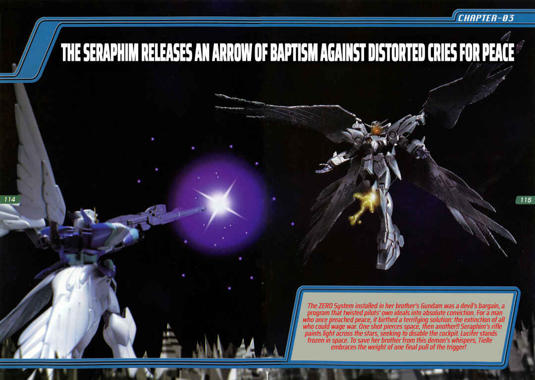 Page 26 Chapter Unknown_e417 New Mobile War Report Gundam Wing: Tielles Impulse